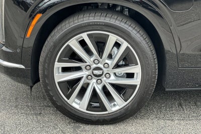 2026 Cadillac VISTIQ Luxury