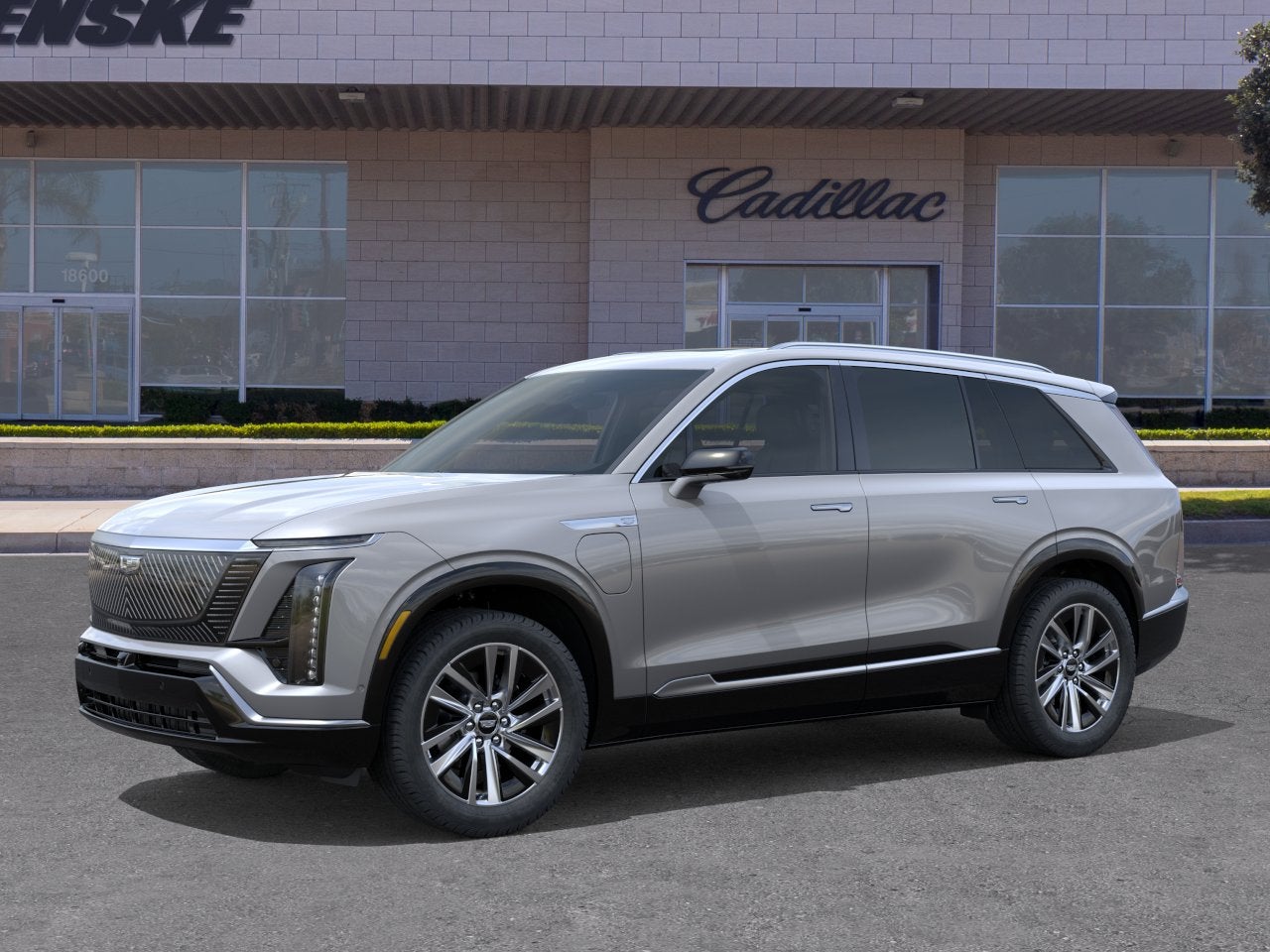 Used 2027 Cadillac VISTIQ Luxury with VIN 1GYC3KML9VZ700665 for sale in City of Industry, CA