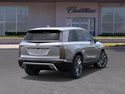 2026 Cadillac VISTIQ Premium Luxury
