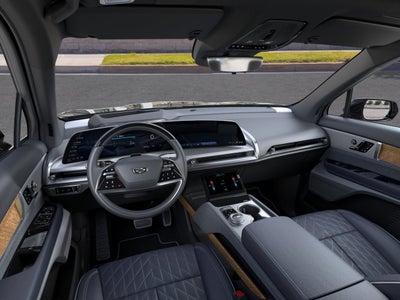 2026 Cadillac VISTIQ Premium Luxury