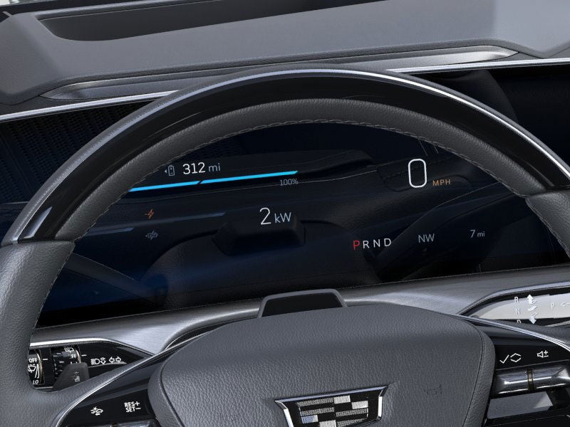 2026 Cadillac VISTIQ Premium Luxury