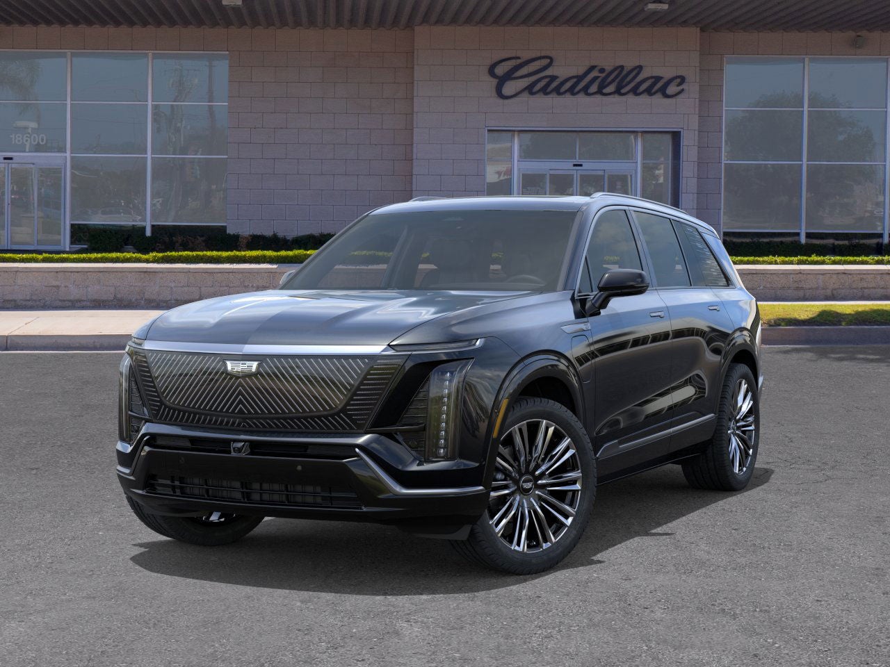 2026 Cadillac VISTIQ Premium Luxury