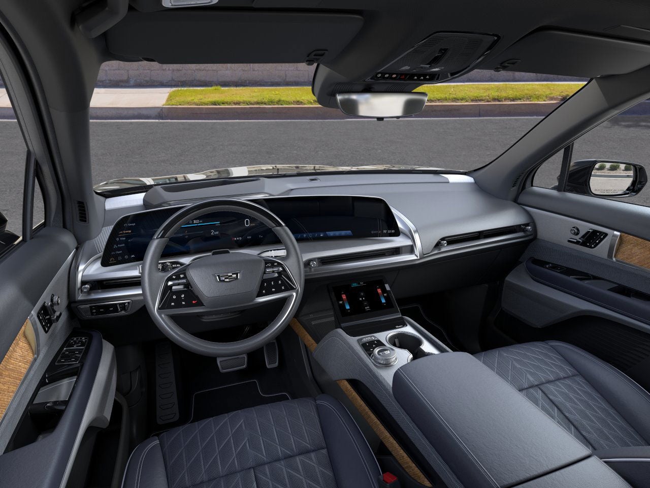 2026 Cadillac VISTIQ Premium Luxury