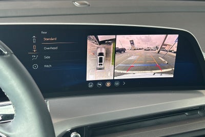 2027 Cadillac VISTIQ Sport