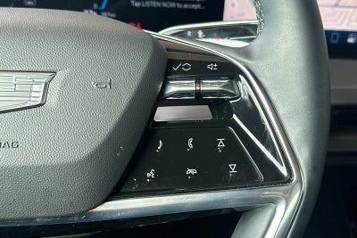 2027 Cadillac VISTIQ Sport