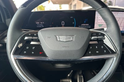 2027 Cadillac VISTIQ Sport
