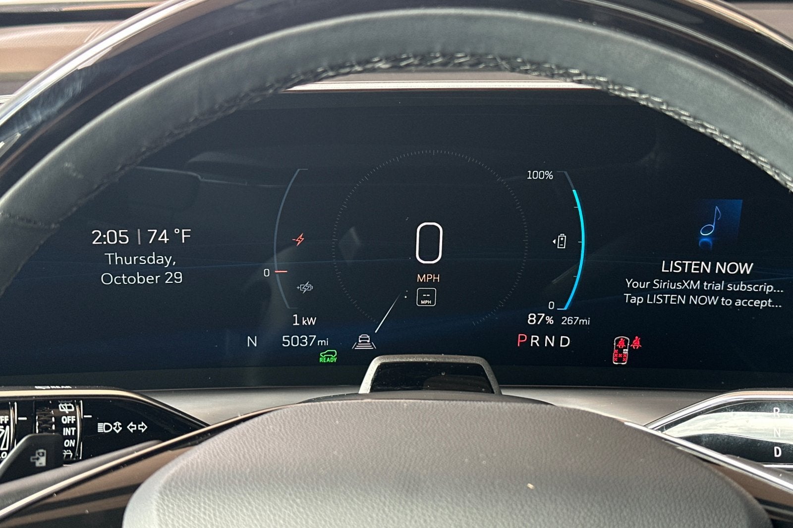 2027 Cadillac VISTIQ Sport