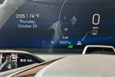 2027 Cadillac VISTIQ Sport