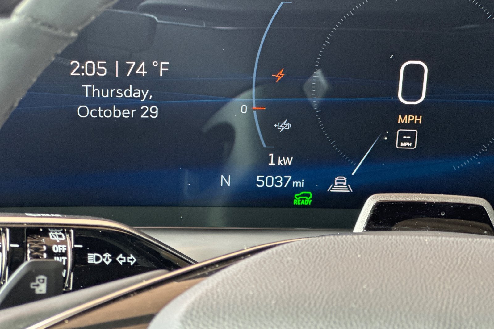 2027 Cadillac VISTIQ Sport