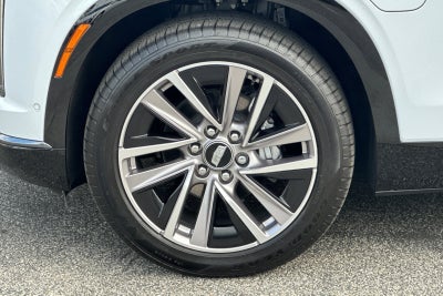 2027 Cadillac VISTIQ Sport