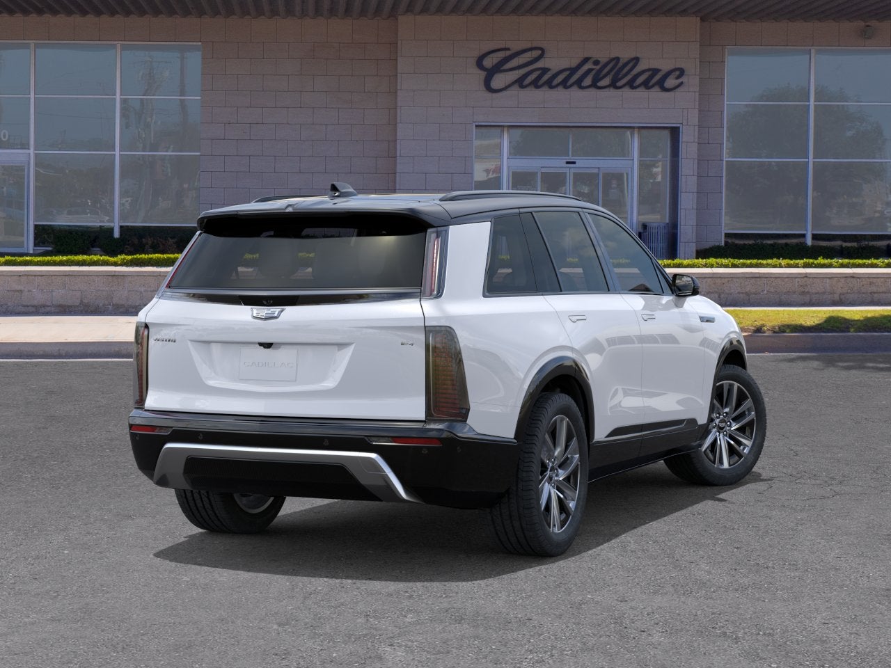 2027 Cadillac VISTIQ Sport