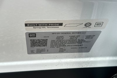 2027 Cadillac VISTIQ Sport