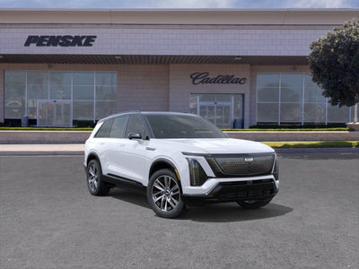 2027 Cadillac VISTIQ Sport
