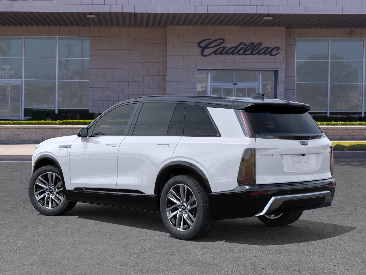 2027 Cadillac VISTIQ Sport