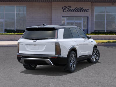 2027 Cadillac VISTIQ Sport