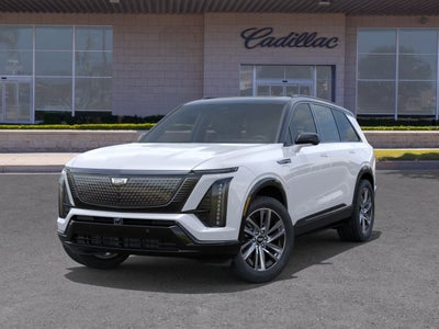 2027 Cadillac VISTIQ Sport