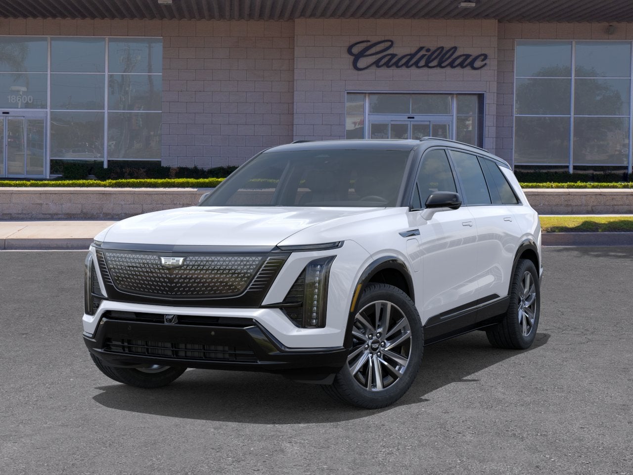 2027 Cadillac VISTIQ Sport