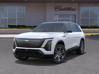 2027 Cadillac VISTIQ Sport