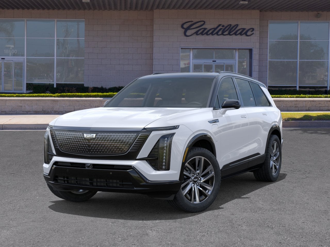 2027 Cadillac VISTIQ Sport