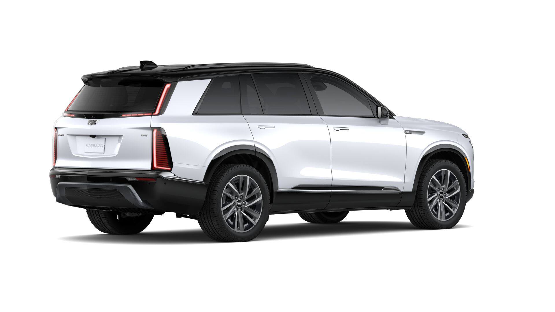 2027 Cadillac VISTIQ Sport