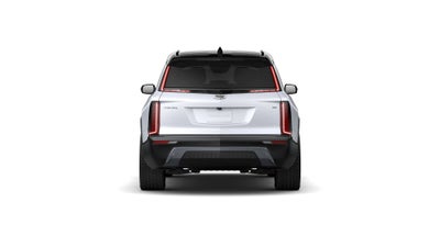 2027 Cadillac VISTIQ Sport