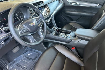 2024 Cadillac XT5 Luxury