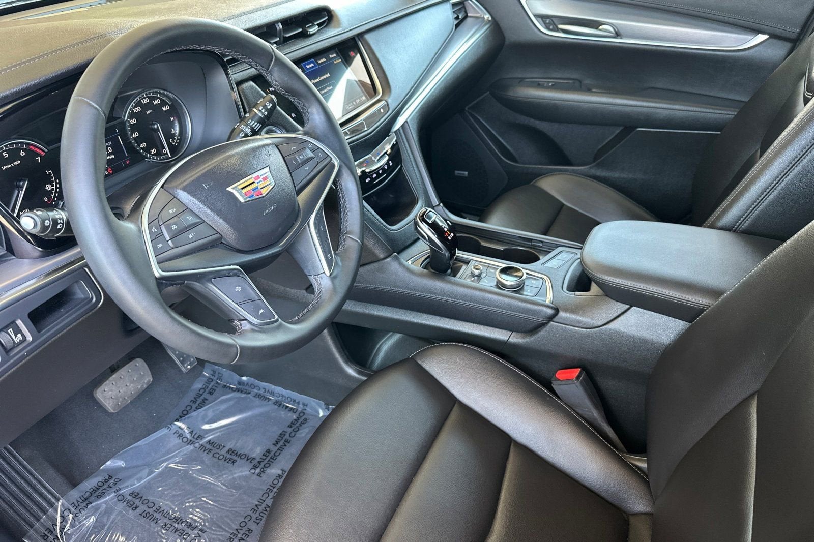 2024 Cadillac XT5 Luxury