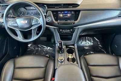 2024 Cadillac XT5 Luxury