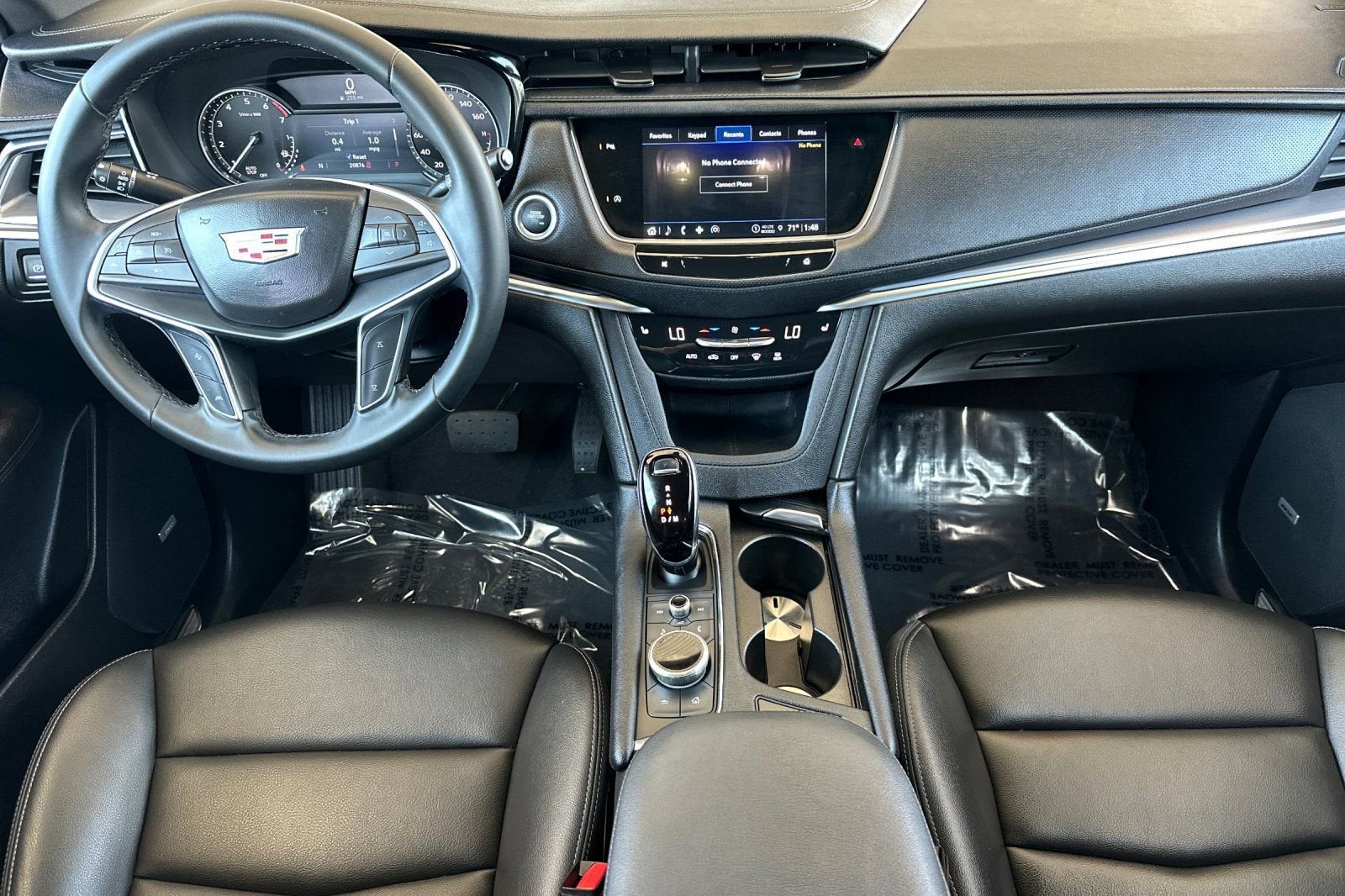 2024 Cadillac XT5 Luxury