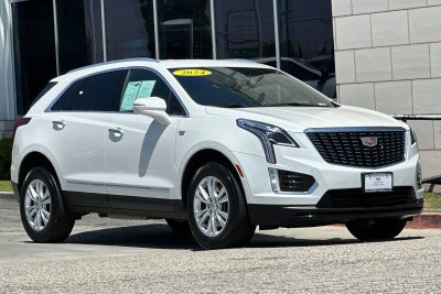 2024 Cadillac XT5 Luxury