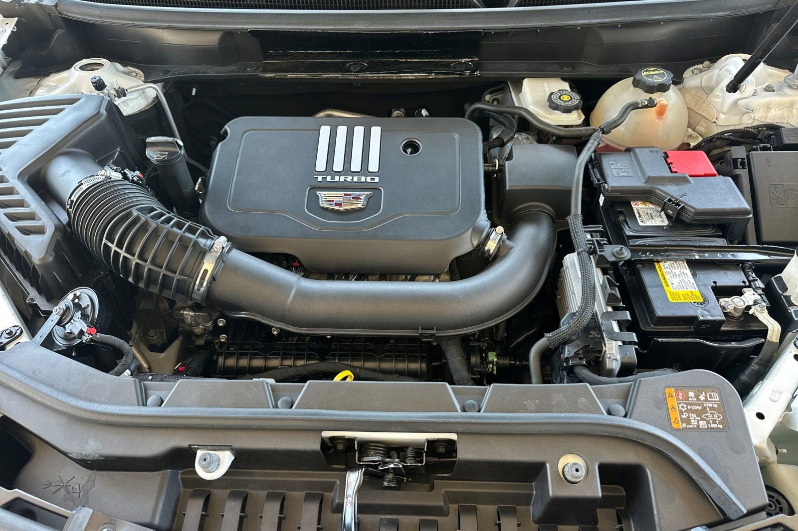 2024 Cadillac XT5 Luxury