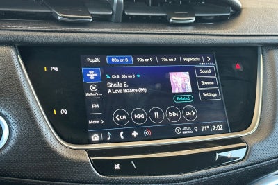 2024 Cadillac XT5 Luxury