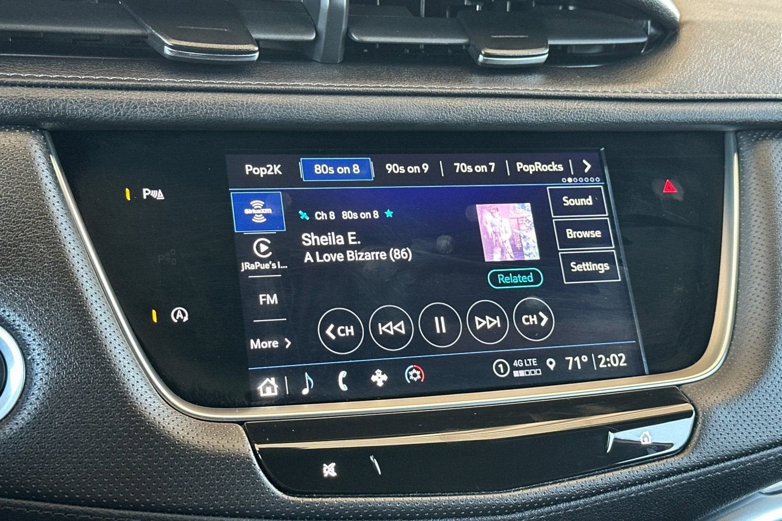 2024 Cadillac XT5 Luxury