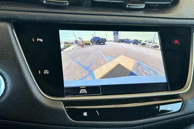 2024 Cadillac XT5 Luxury