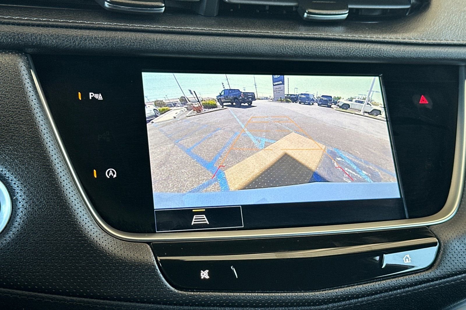 2024 Cadillac XT5 Luxury