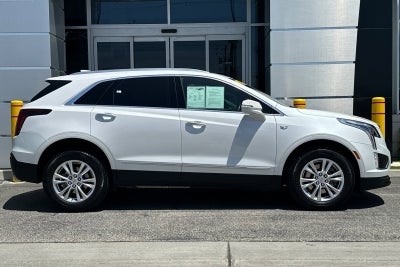 2024 Cadillac XT5 Luxury