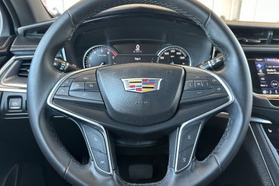 2024 Cadillac XT5 Luxury