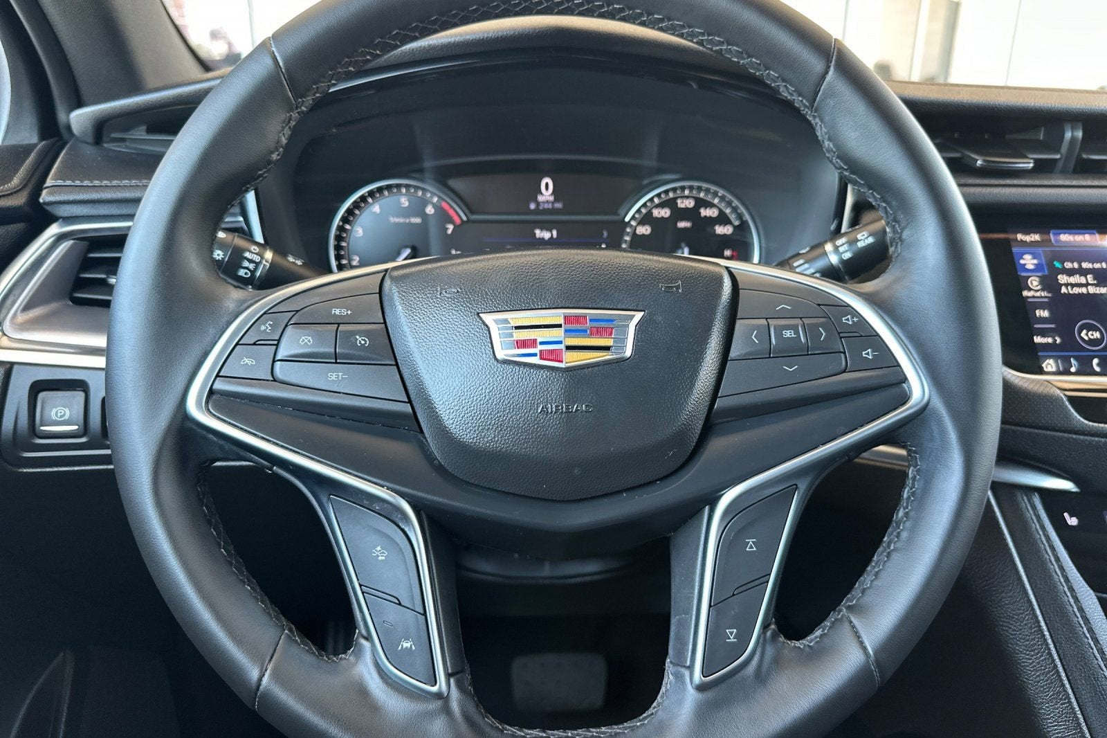 2024 Cadillac XT5 Luxury