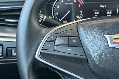 2024 Cadillac XT5 Luxury