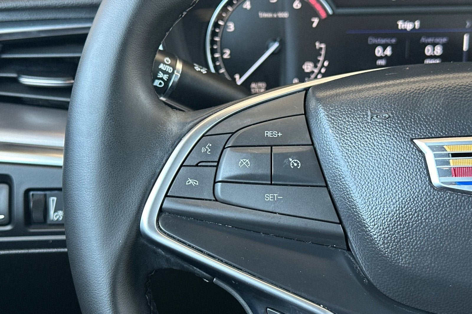 2024 Cadillac XT5 Luxury
