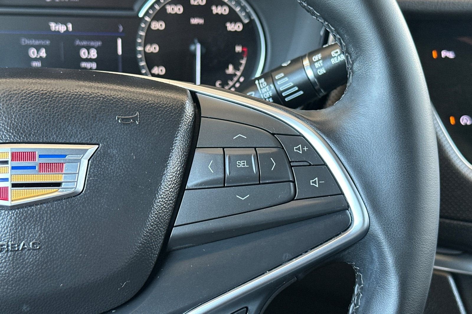 2024 Cadillac XT5 Luxury
