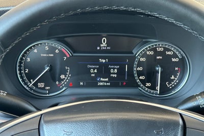 2024 Cadillac XT5 Luxury