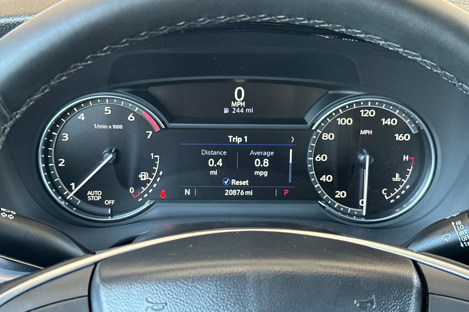 2024 Cadillac XT5 Luxury