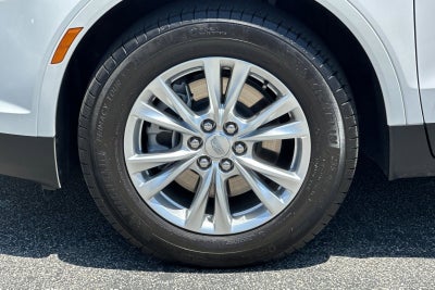 2024 Cadillac XT5 Luxury