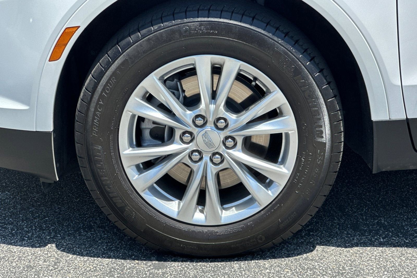 2024 Cadillac XT5 Luxury
