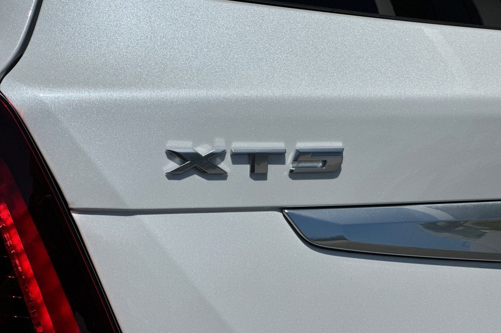 2024 Cadillac XT5 Luxury