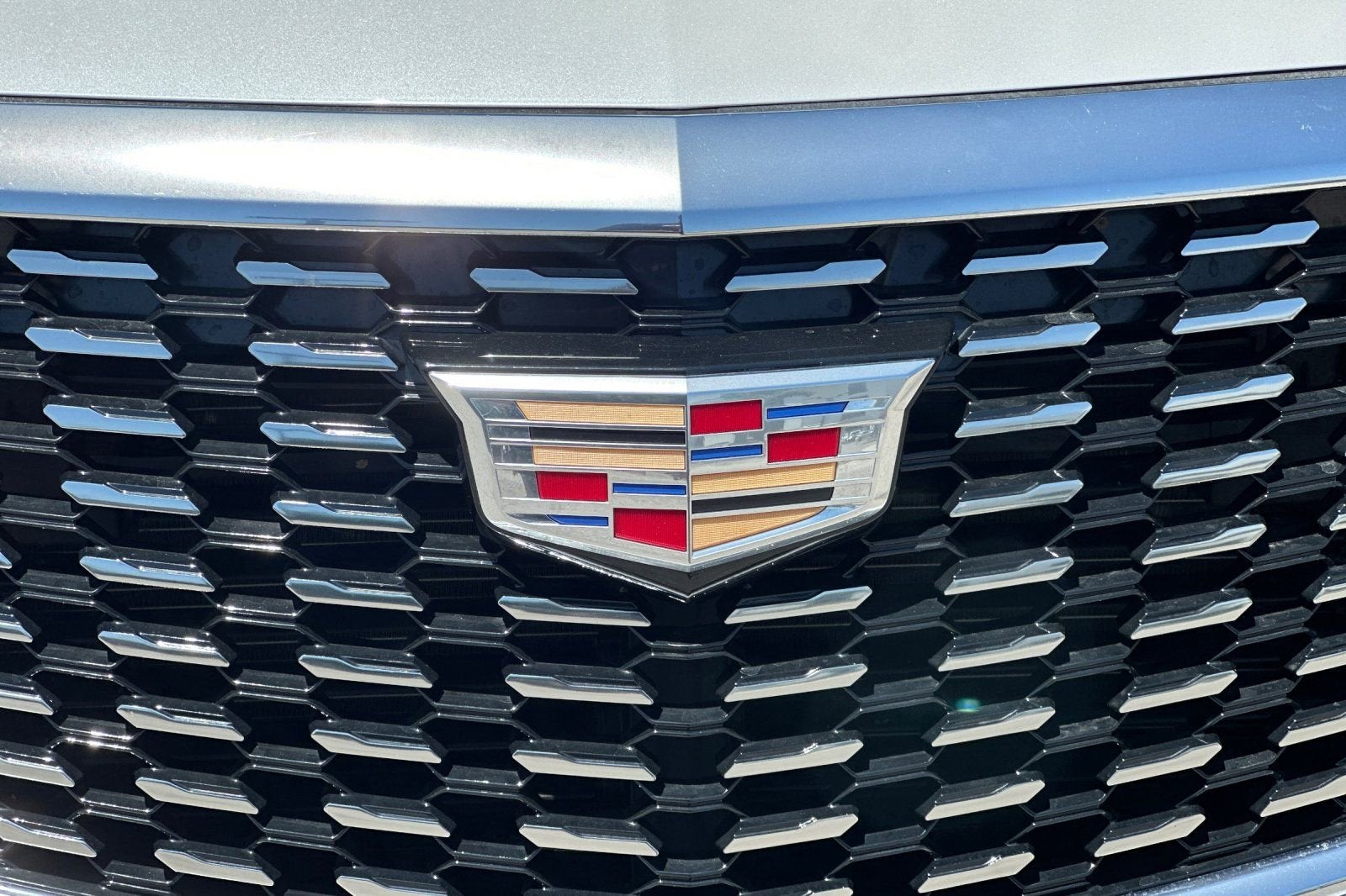 2024 Cadillac XT5 Luxury