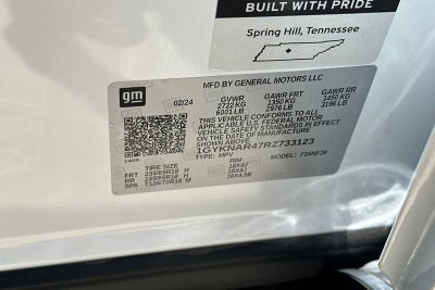 2024 Cadillac XT5 Luxury