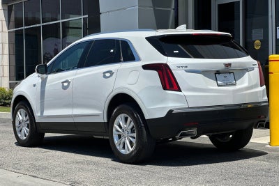 2024 Cadillac XT5 Luxury
