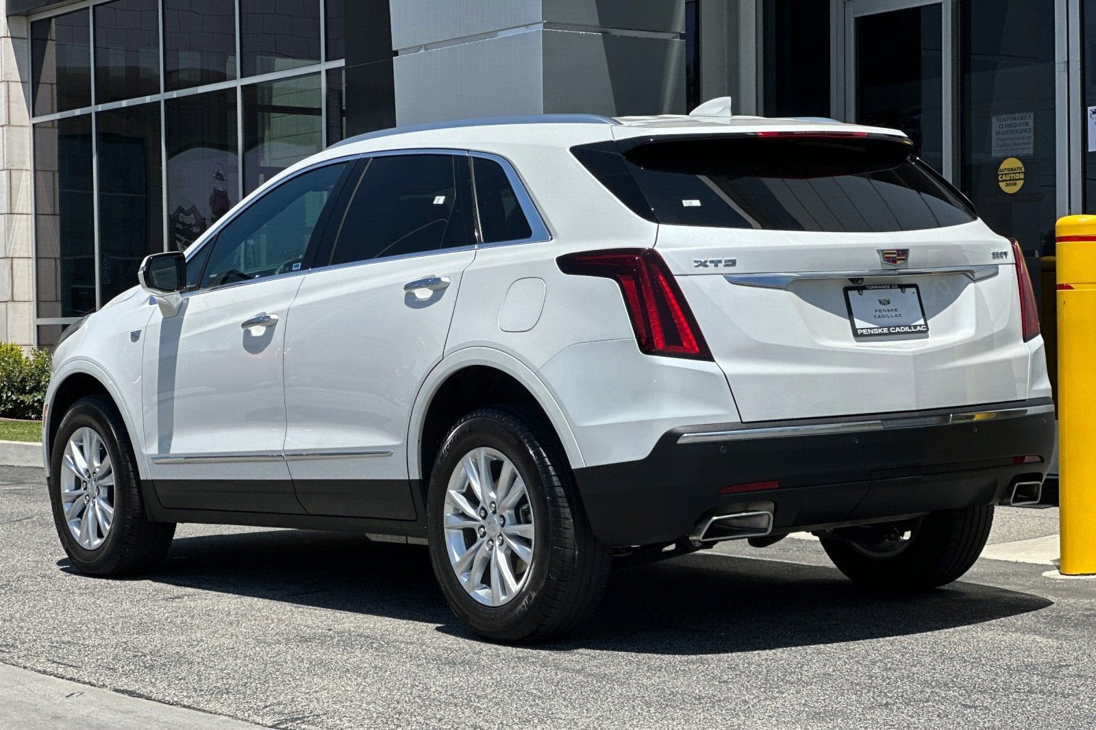2024 Cadillac XT5 Luxury
